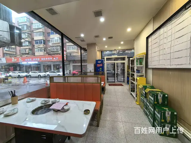 中山路旺地150平米一层大门脸火锅店出兑可改行适合多种经营 - 图片 7