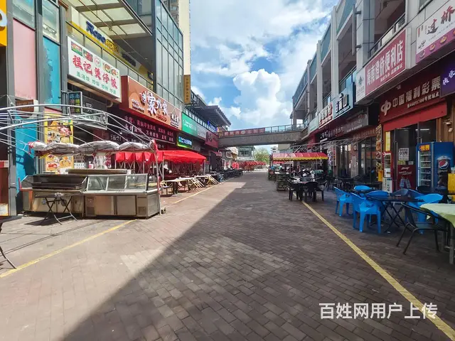 （51旺铺推荐）万达广场南洋里商业街（鲁琼面庄）125平转让 - 图片 3