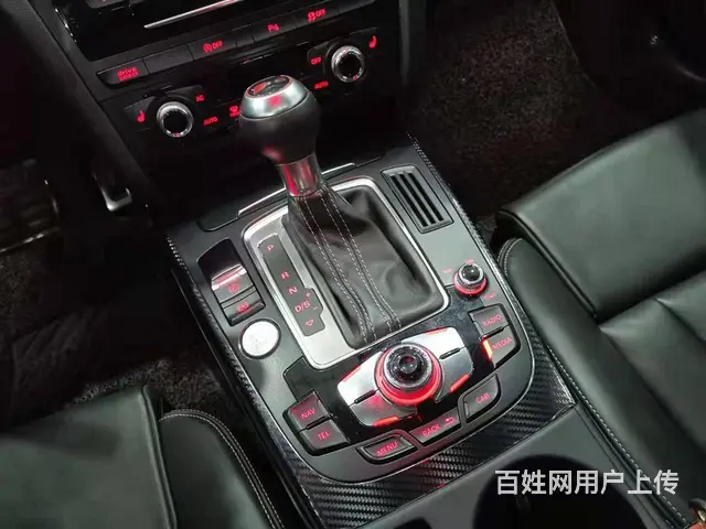 13年奥迪S5 Sportback 3.0T V6发动机，全 - 图片 5