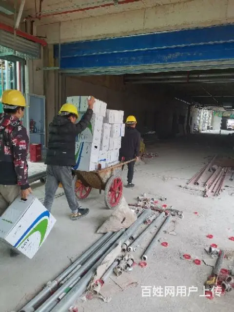 都匀综合布线，网络布线，桥架安装，门禁安装 - 图片 8