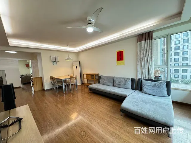 黄龙配套齐全精装修黄龙雅苑3室急租 - 图片 3