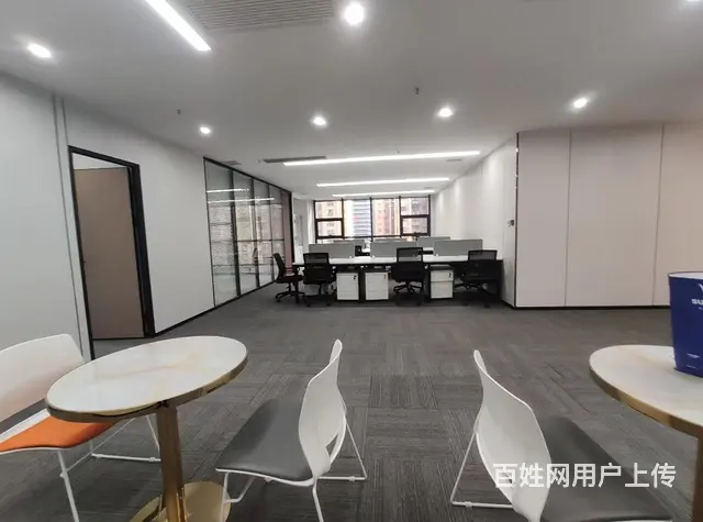 曲江新区CBD核心区域，甲级精装写字楼 尽显企业商务形象 - 图片 2
