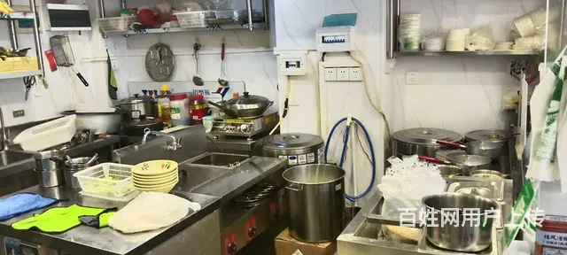 （51旺铺推荐）下洋田路口60平餐饮店转让 - 图片 6