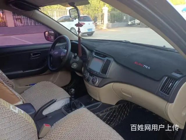 现代 伊兰特 2014款 伊兰特-三厢 1.6 手动 汽油+ - 图片 5