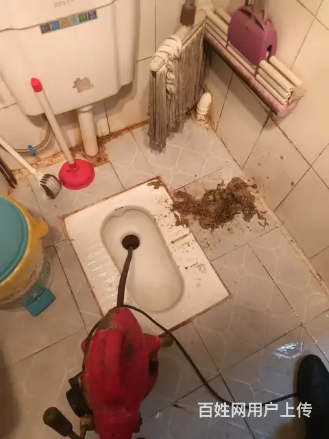 娄底管道维修娄底疏通下水道 - 图片 1