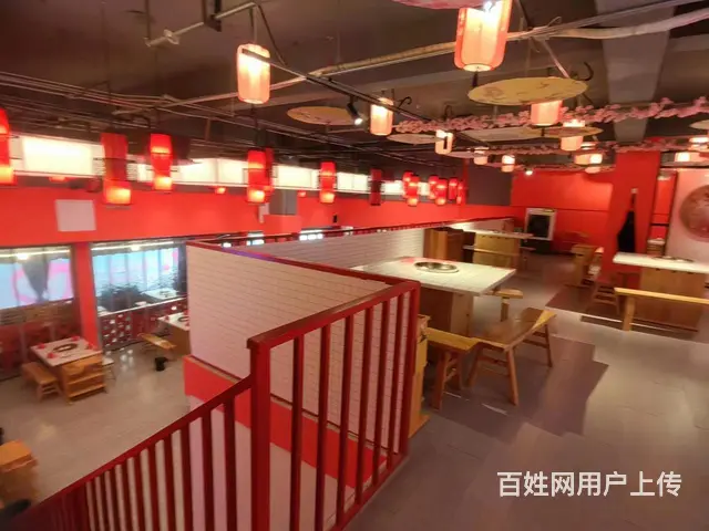 XN 温江 南熏大道  超宽门头精装修火锅店转让 - 图片 5