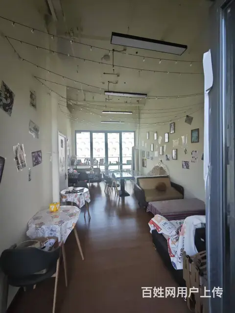 （烟台旺铺）芝罘区吾悦广场金街咖啡店转让，可空转 - 图片 4