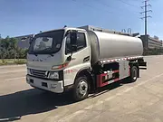 驻马店二手加油车工地停车场物流园矿山专用