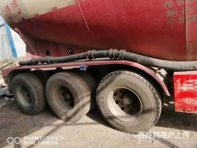 出售19年40方华宇 水泥罐车 - 图片 4