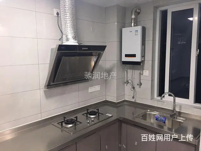 翠湖嘉苑，吾悦附近，三室两厅精装修，干净舒适，拎包即住 - 图片 12