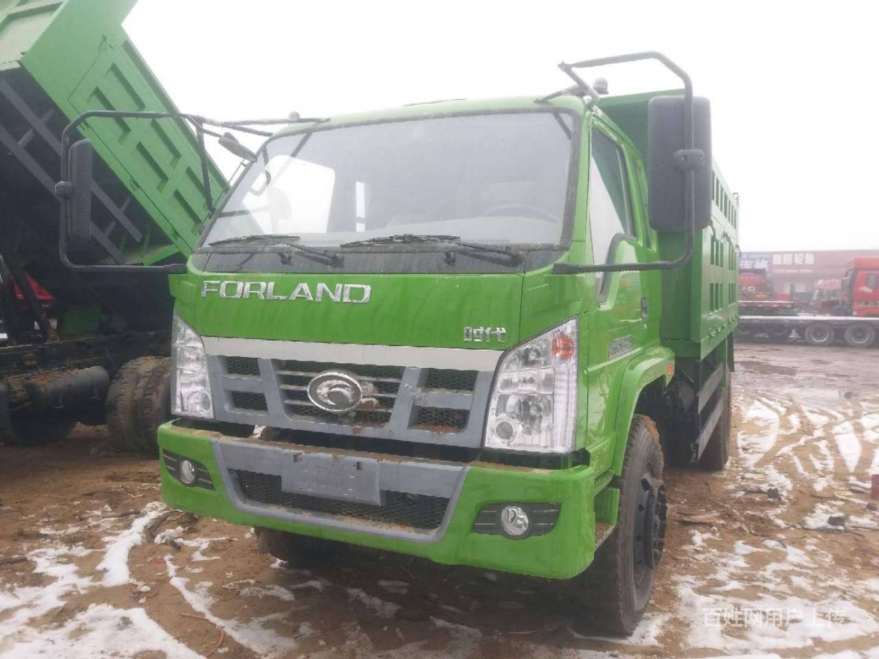 3米 - 楚雄楚雄市货车 - 楚雄市百姓网