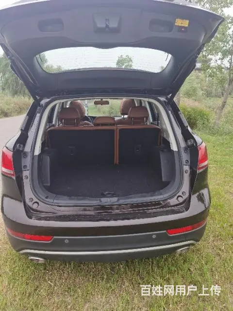 宝沃BX7 2019款 1.8T 手自一体 - 图片 1