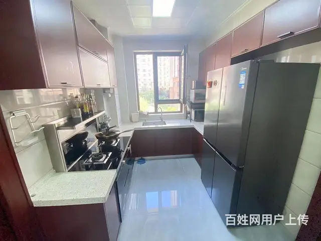 格林尚品 洋房婚房标准三室两卫靠前排 精装修 - 图片 8