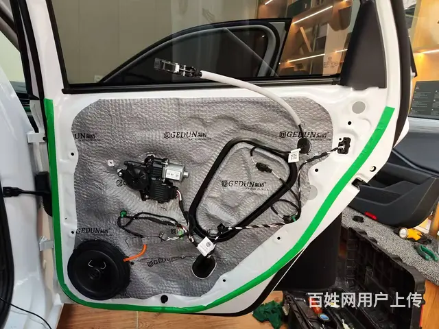 在淄博，大众速腾音响改装埃曼德高品质升级方案 - 图片 5