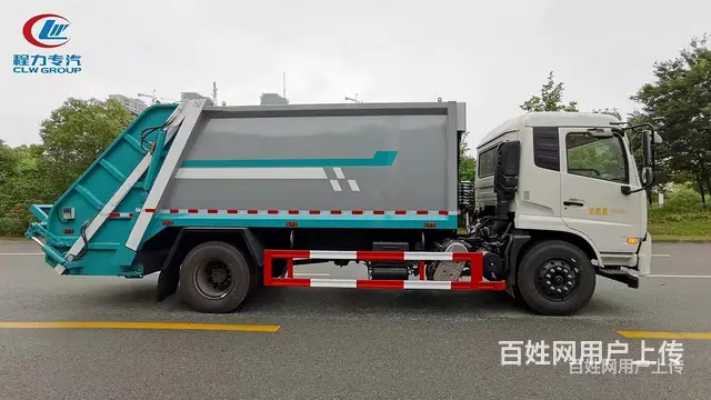 重汽 生活垃圾车 厂家降价欢迎选购 - 图片 10