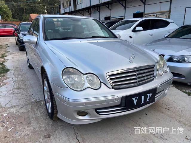奔驰C-Class [C级] 2007款 C 200 K 1的图片