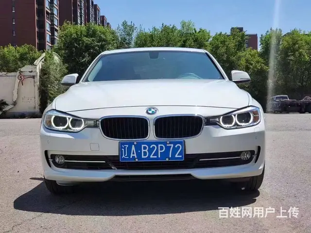 宝马3系 2014款 320Li 2.0T 手自一体 风尚设 - 图片 5