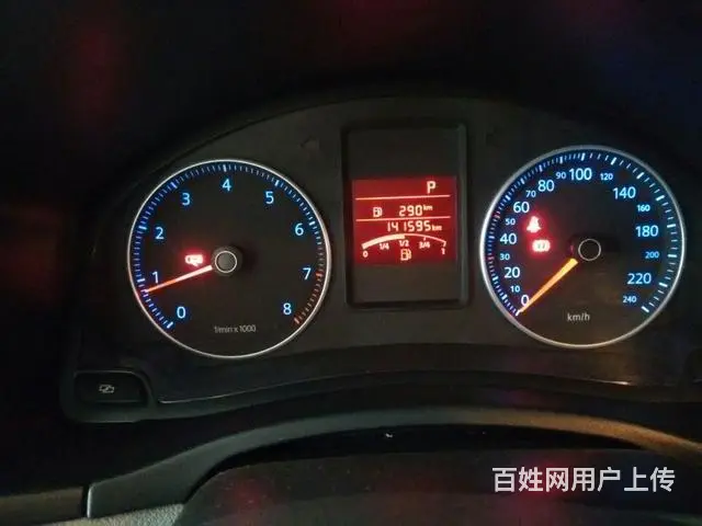 大众宝来 2009款 1.6L 自动 [第一车网认 - 图片 10