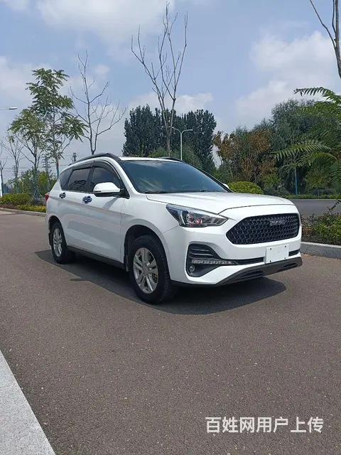 哈弗M6 2019款 1.5T 手动 两驱精英型 - 图片 3