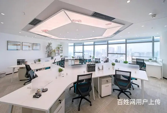 生鲜超市设计办公室设计商场设计厦门装修设计公司 - 图片 3