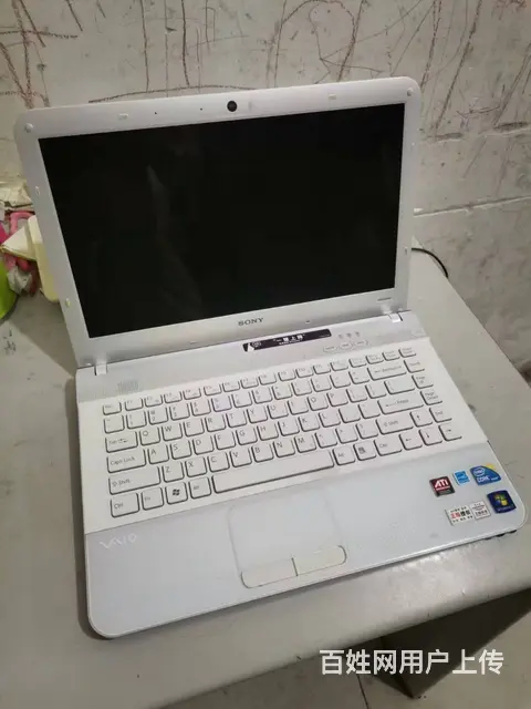个人索尼笔记本i5四线程8G内存120G固态硬盘独 - 图片 2