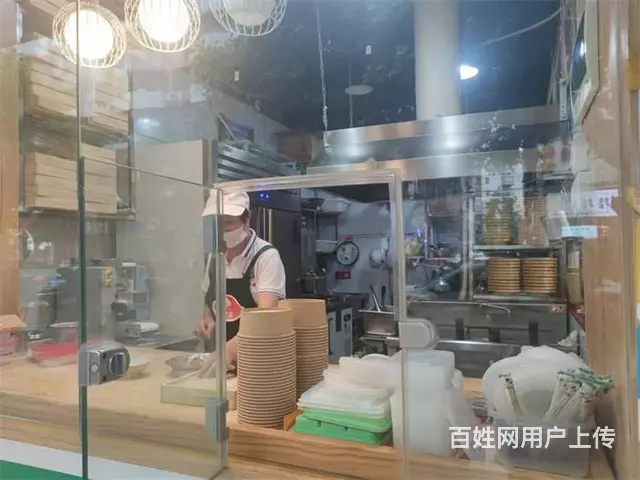 【同城搜铺网】南外新达路60平水饺店转让（有天然气） - 图片 2