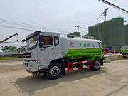国六   东风F9-12方洒水车 全国配送上门