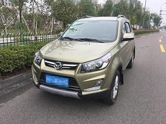 北汽幻速幻速S3 2014款 1.5L 手动 后驱