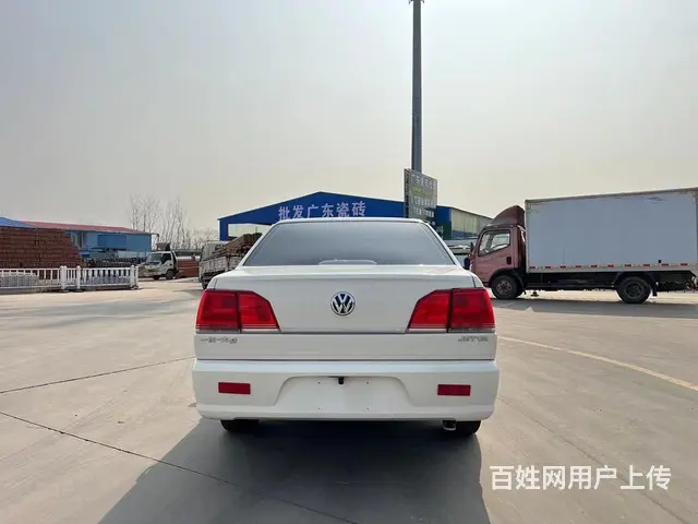 大众 捷达 2013款 1.6 手动 舒适型 - 图片 4