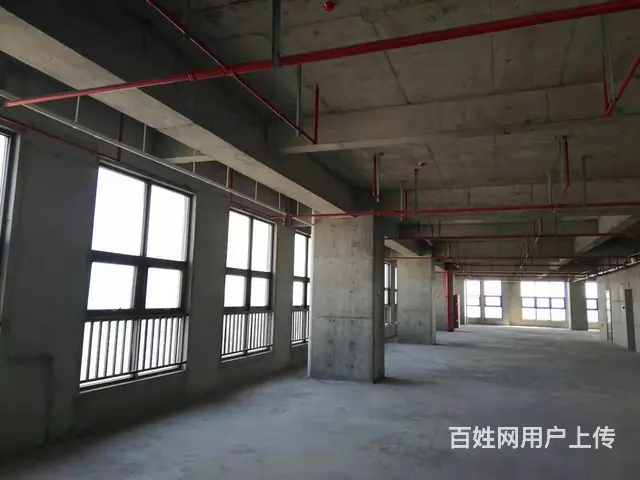 步步高广场商业写字楼，层高5.5米，常州单层的五星写字楼 - 图片 6