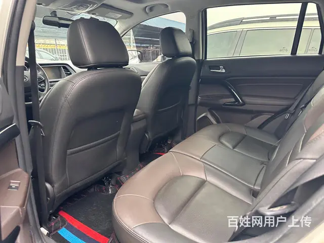 传祺GS4 2015款 1.3T 手动 200T 精英版 - 图片 5