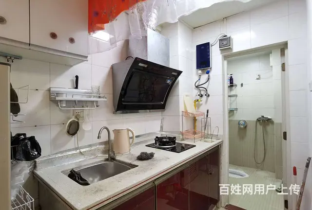拱北关口都市广场电梯一房一厅出租，租价2000。近关口 - 图片 6