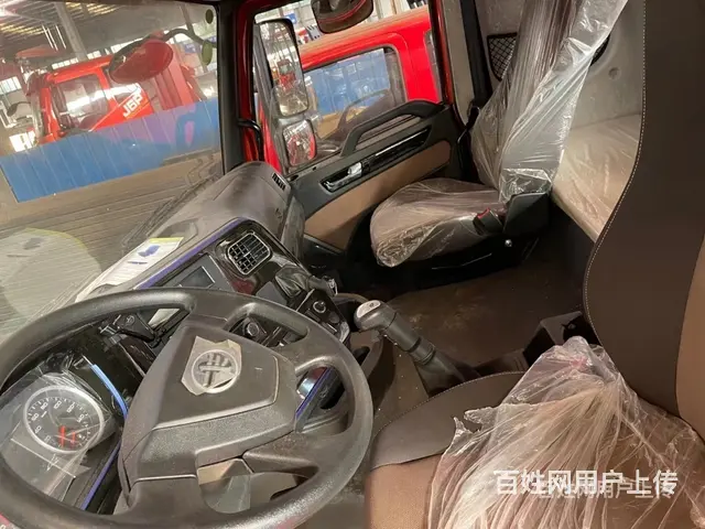 哪里有卖解放平板车的 挖机平板运输车 配置及参数 - 图片 3