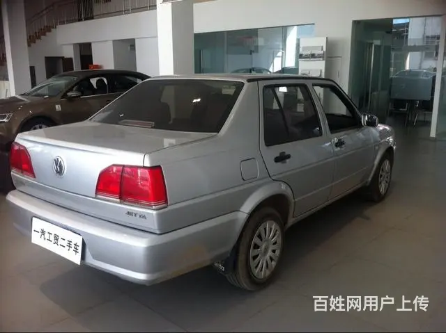 大众捷达 2009款 1.6L 手动 伙伴 (国Ⅲ - 图片 5