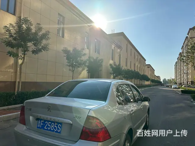 标致307 2011款 307 Cross 1.6 手动 - 图片 9