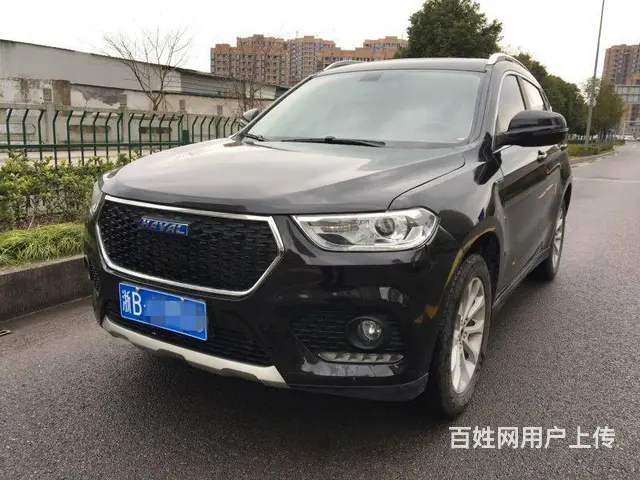 哈弗H2 2017款 H2s 1.5T 手动 精英 - 图片 3