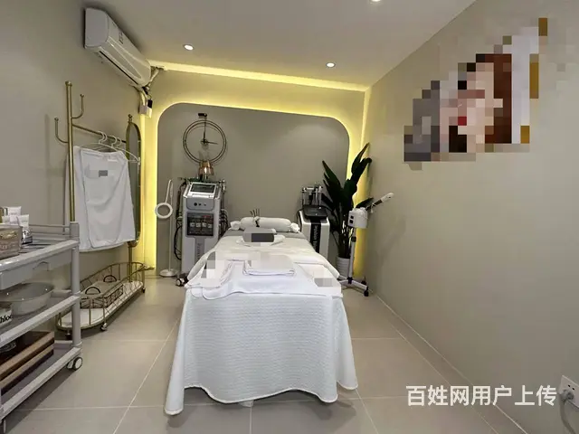 昆山环城北路180方美容院转让 - 图片 2