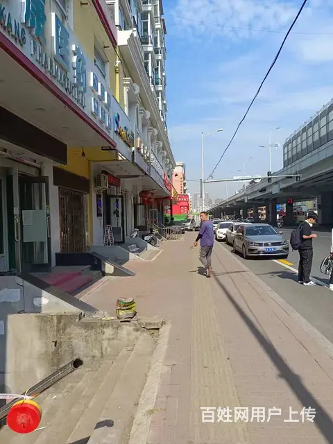 【搞定了！】道外区南直路临街门市出租 - 图片 1