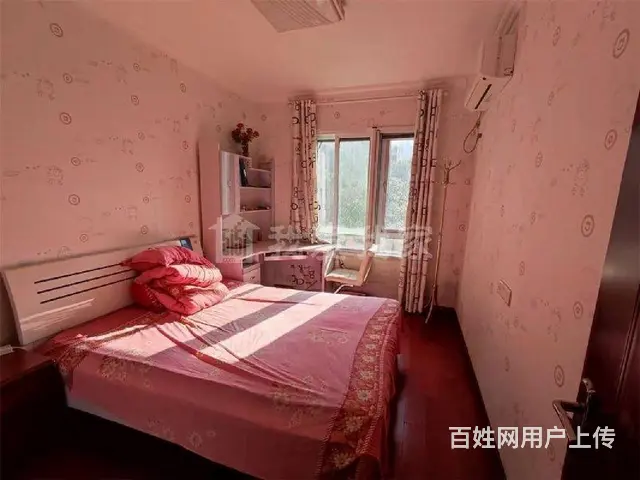 路劲主场旁，泰盈八千里小区，精装3房，带大露台.看房方便 - 图片 5
