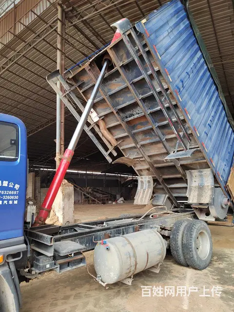 福田奥铃 厢式货车 国5 - 图片 2