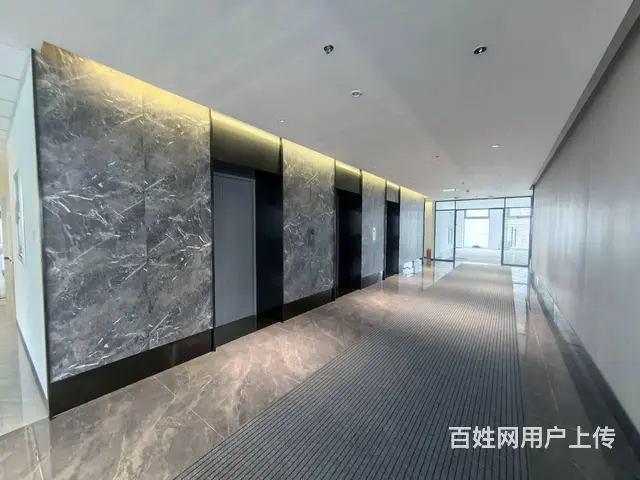 长白丨德翔大厦丨198平基础装修丨开间丨停车300每月丨地铁 - 图片 5