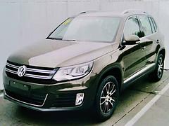 大众 途观 2013款 1.8TSI 手自一体 两驱豪华版