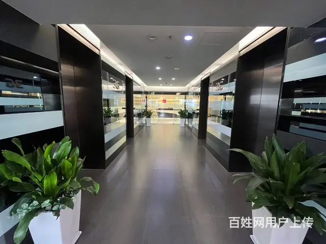 花样年香年广场高区可看西岭雪山整层精装写字楼租售均可的图片