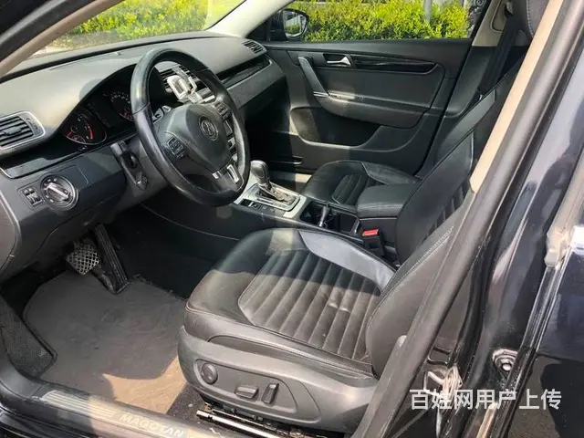 大众 迈腾 2012款 1.4TSI 双离合 改款 - 图片 2