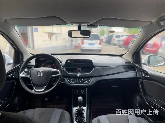 宝骏310 2016款 1.2 手动 超值型 - 图片 4
