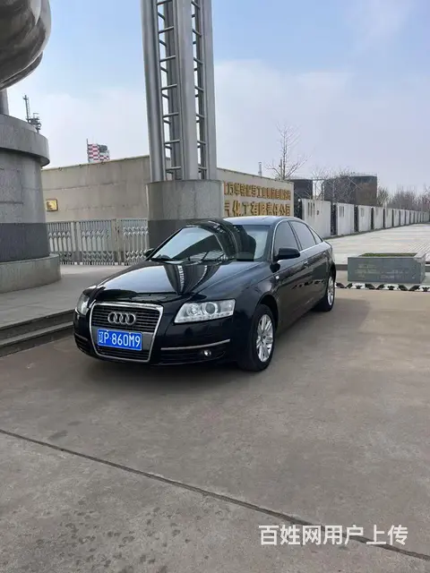 奥迪A6 2006款 A6L 2.4 无级 尊贵型(改款 - 图片 1