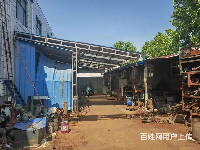 (旺铺猫)：邾国大道汽车站附近带院子厂楼出租 - 图片 4
