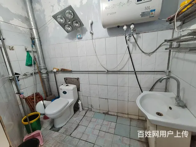 建业小区，两室两厅 证件齐全 大客厅 - 图片 8