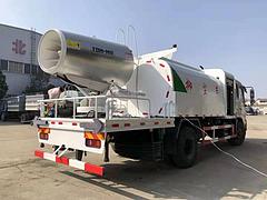 抑尘车 雾炮车 降尘车 洒水车 厂家直销 全国配送