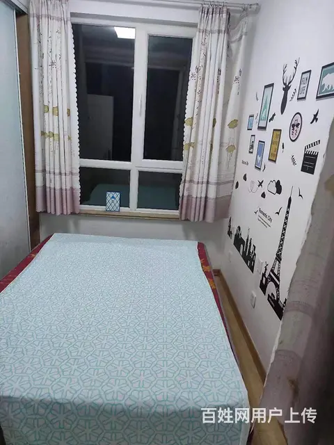 金象泰温馨家园二室二厅南向好房出租了 - 图片 1